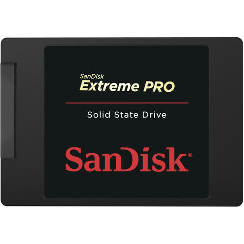 SanDisk Extreme PRO 240GB SATA Solid State Drive