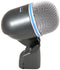 Shure BETA 52A - Supercardioid Dynamic Microphone for Bass Instruments
