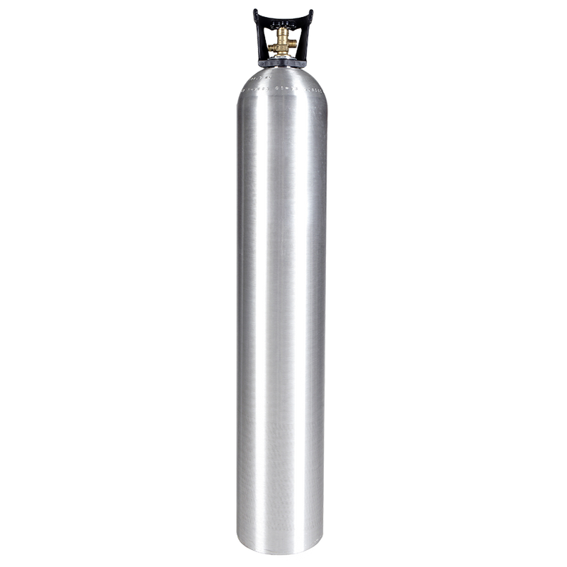 CO2 Tank (Siphoned)