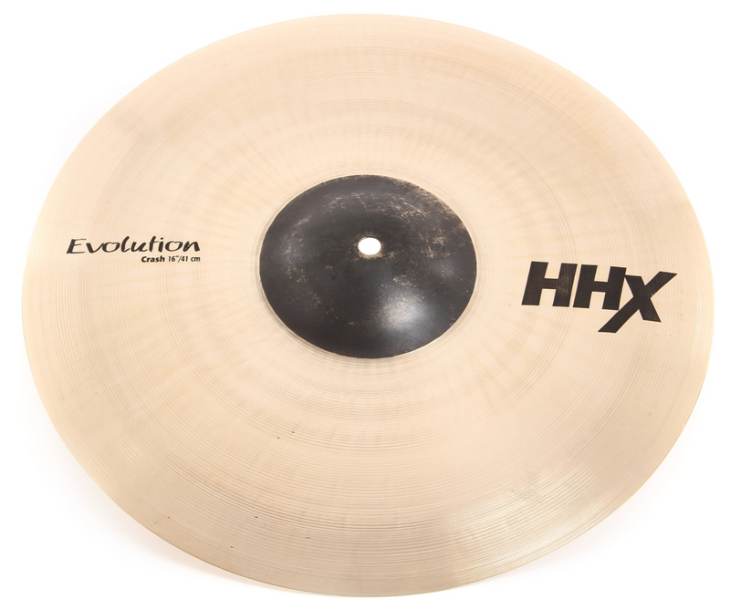 Sabian 16" HHX Evolution Crash Cymbal