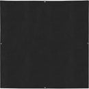 Fabric - 8' x 8' Westcott Scrim Jim Cine Solid Black Block