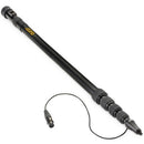 Auray BP-59A Aluminum Boompole (9.6')