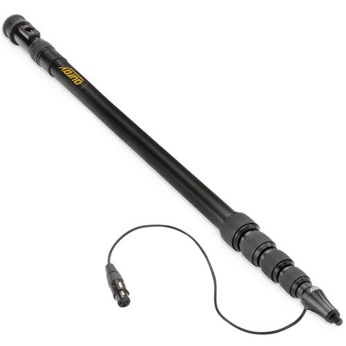 Auray BP-59A Aluminum Boompole (9.6')