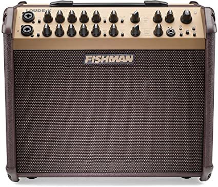 Fishman Loudbox Artist PRO-LBX-600 Acoustic Combo Amp