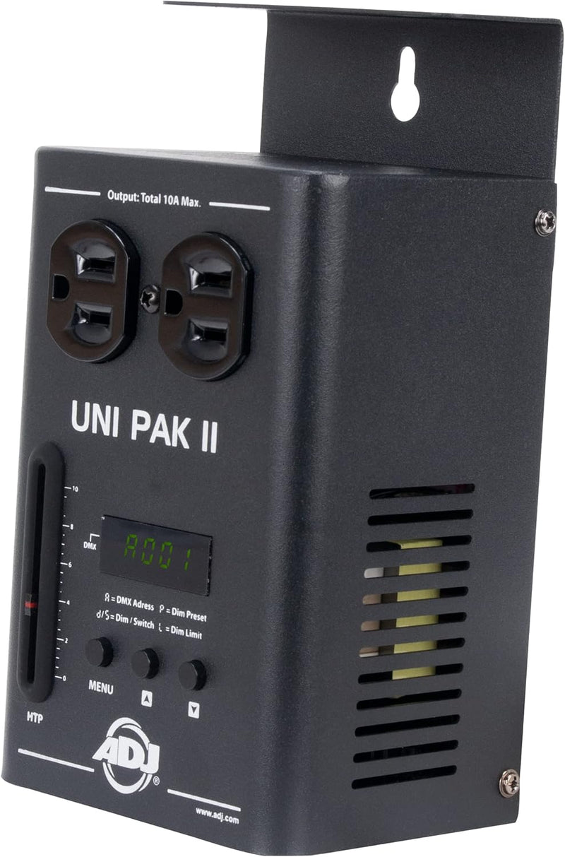 Elation Professional Uni Pak II Single Channel Dimmer Pack