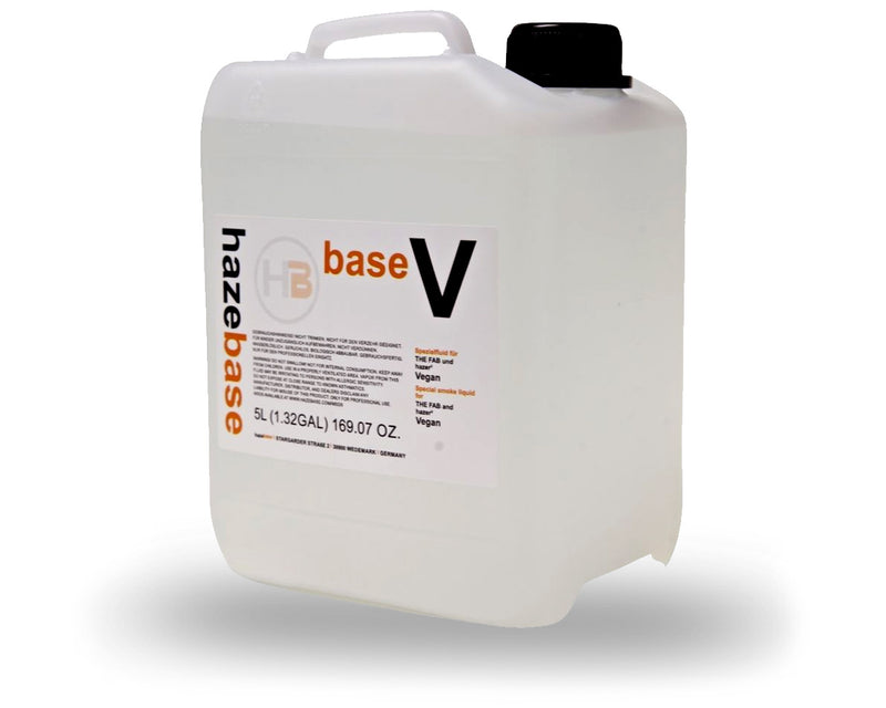 Hazebase Base V Fluid 5L