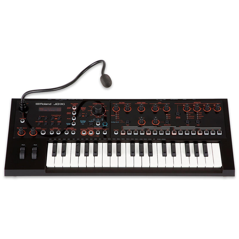 Roland JD-Xi Synthesizer with Vocoder