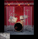 ClearSonic A5 5-Section Acrylic Panel - Drum Shield