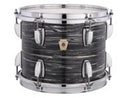 Ludwig 13" x 9" Rack Tom - Classic Maple - Vintage Black Oyster