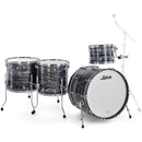 Ludwig Drumset - Classic Maple Vintage Black Oyster