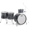 Ludwig Drumset - Classic Maple Vintage Black Oyster