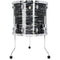 Ludwig 16" x 16" Floor Tom - Classic Maple - Vintage Black Oyster