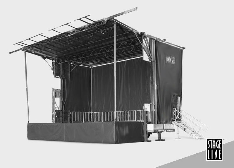 Stageline - SL260 - 32'x24' Mobile Stage