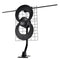 Direct ClearStream 2V Antenna with 100ft Coax Cable