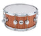 DW Collector's Cherry/Mahogany Snare - 6.5" x 14" Wood