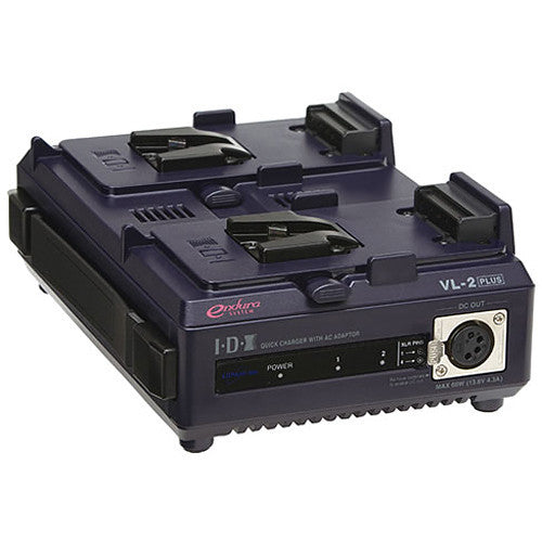 IDX System Technology VL-2 Lithium-Ion Battery Charger
