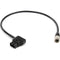 Remote Audio Anton Bauer PowerTap to 4-Pin Male Hirose DC Power Cable (14")