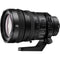 Sony FE PZ 28-135mm f/4 G OSS Lens