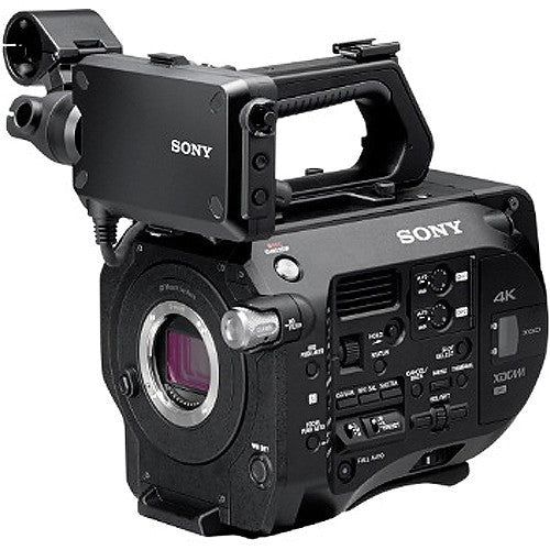Sony PXW-FS7 4K XDCAM Super35 Camcorder