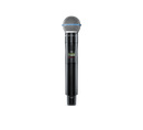 Shure AD2 Digital Handheld Wireless Microphone Transmitter