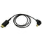 Freefly Right-Angle Mini-HDMI Type-C to HDMI Type-A Cable (27.56")