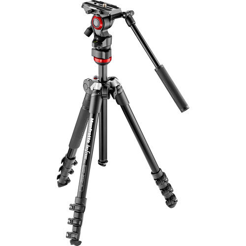 Manfrotto Befree Live Video Tripod Kit