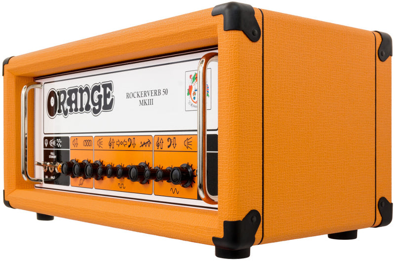 Orange Rockerverb 50 MKII Guitar Amp Head