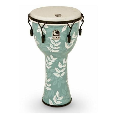 Toca Percussion Freestyle II Mechanicaly Tuned 12" Djembe