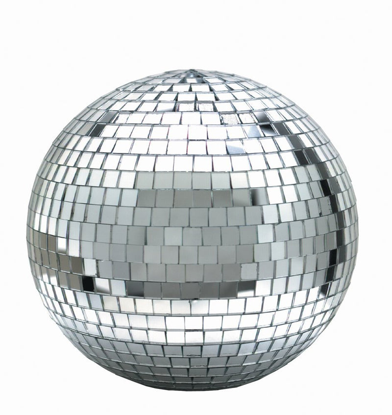 American DJ 16" Glass Mirror Ball