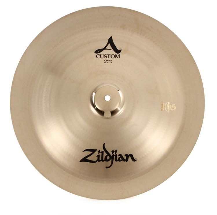 Zildjian 18" A Custom China