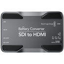 Blackmagic Design SDI to HDMI Battery Converter