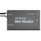Blackmagic Design UltraStudio Mini Monitor Playback Device