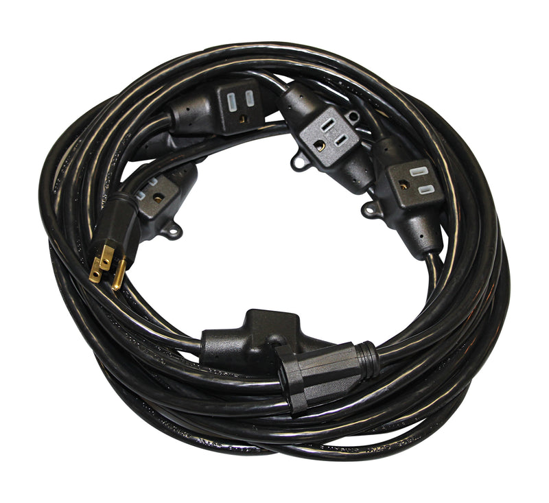 Edison Multi-Outlet Cable