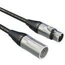 DMX XLR3F to XLR5M Adapter Cable
