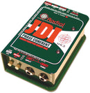 Radial Engineering JDI - Professional Passive Direct Box with Jensen Transformer