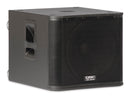 QSC KW181 1000W 18" Powered Subwoofer