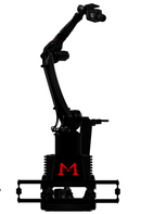 Motorized Precision Kira Cine Robot