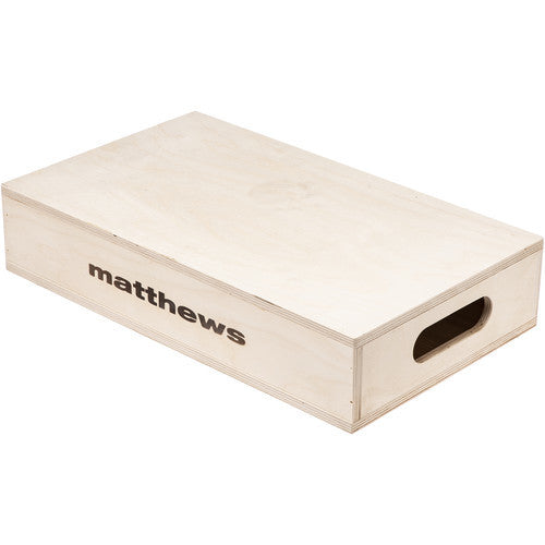 Matthews Apple Box - Half