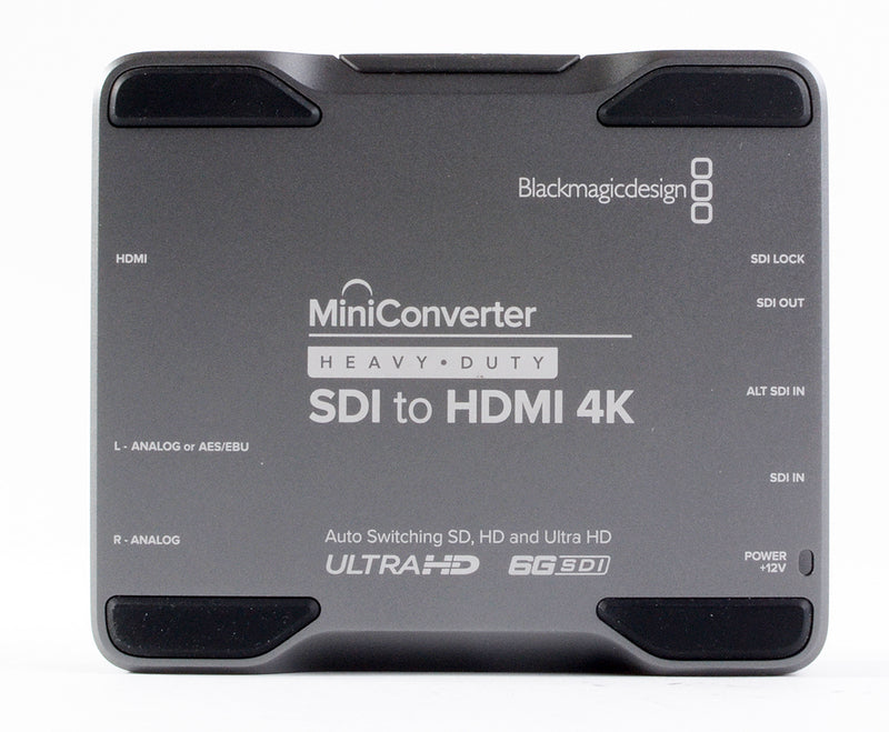 Blackmagic Design Mini Converter Heavy Duty - HDMI to SDI