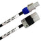 PowerCon to Edison Female Adapter Cable