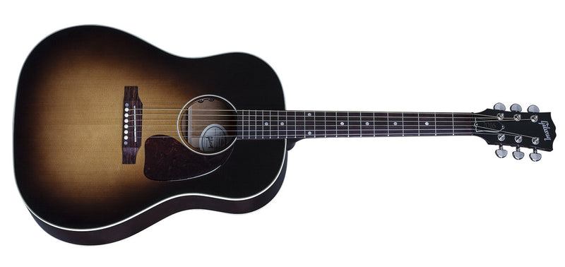 Gibson J45 Acoustic Guitar - Vintage Sunburst