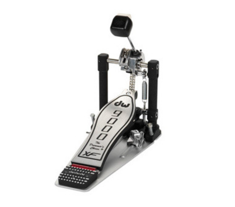 DW 9000 Series Single Extended Footboard Pedal