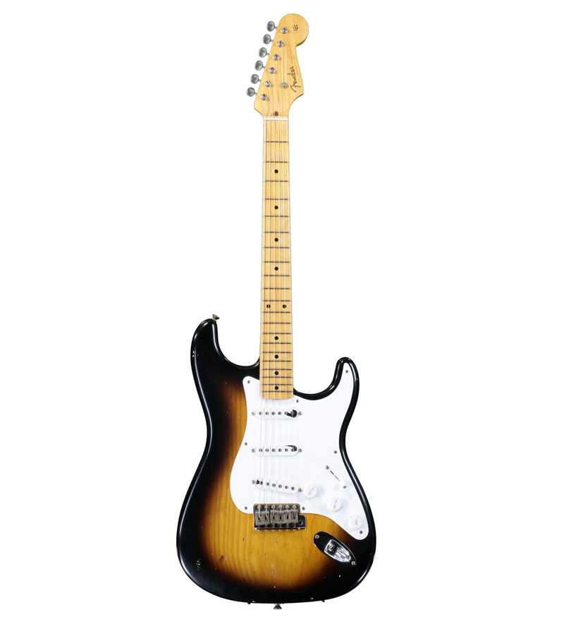 Fender Custom Shop Stratocaster - Sunburst