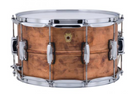 Ludwig 8"x14" Raw Copperphonic Snare Drum