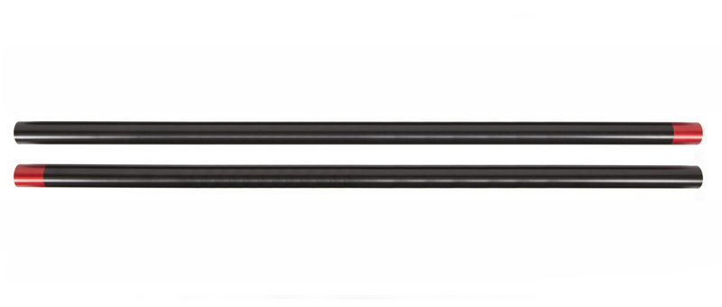 Kessler Crane Threaded Speed Rails for Kwik Rail System (42", Set of 2)