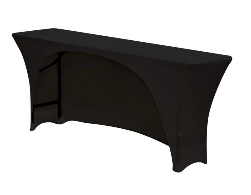72" x 18" Conference Table Skirt