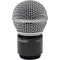 Shure SM58 Capsule for Wireless Microphone Transmitters