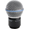 Shure Beta 58A Capsule for Wireless Microphone Transmitters