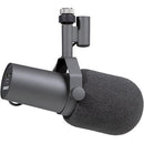 Shure SM7B - Cardioid Dynamic Vocal Microphone