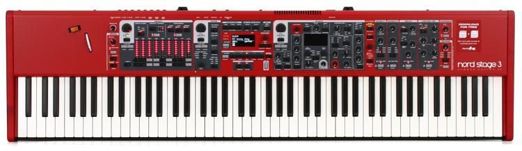 Nord Stage 3 Keyboard
